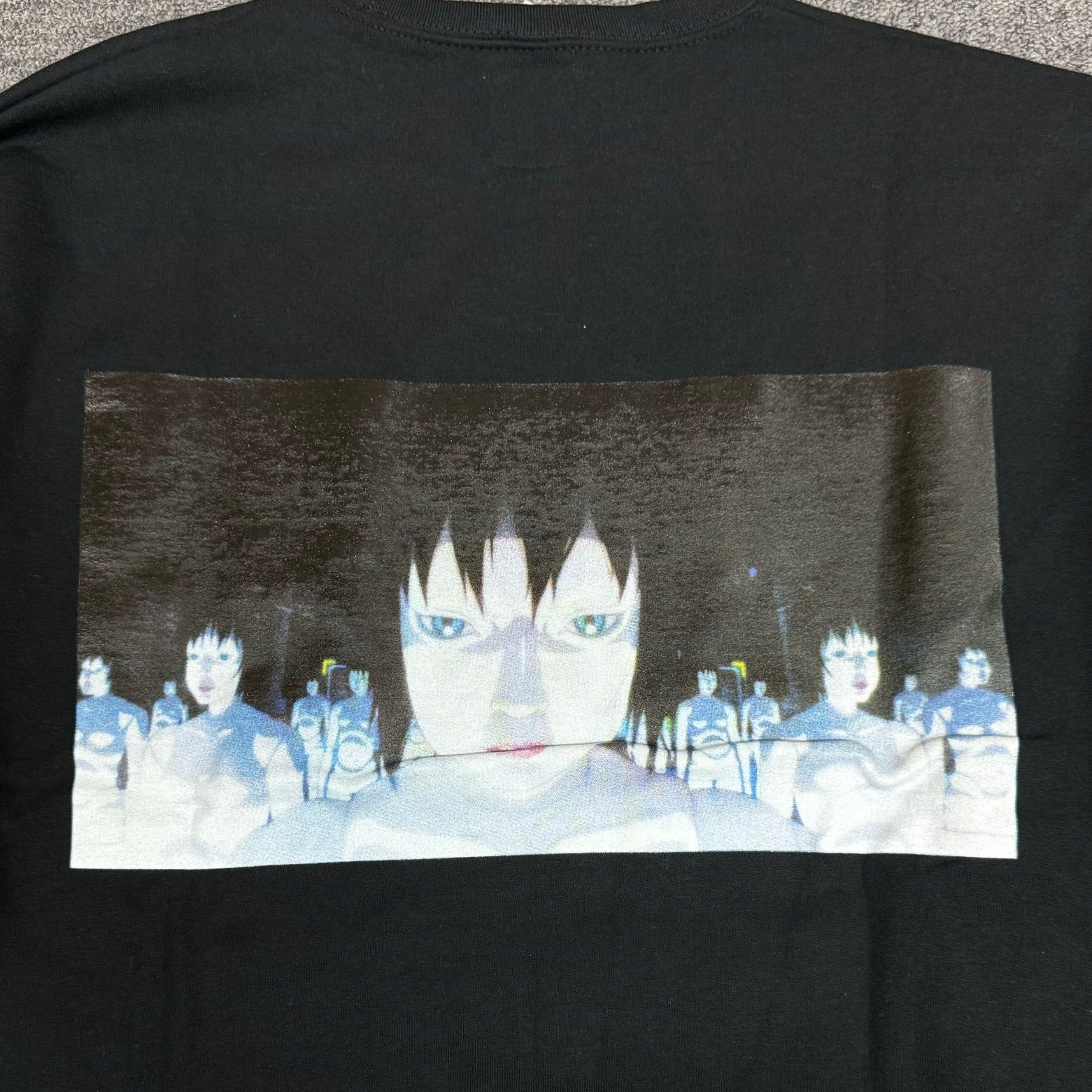 新品 WACKO MARIA GHOST IN THE SHELL(攻殻機動隊) 24SS INNOCENCE 