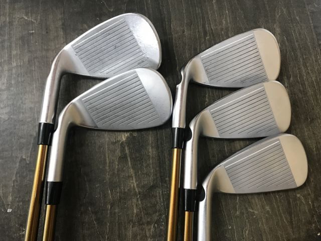 狭山 アイアンセット ピン G 700 ALTA J CB JP 5本セット R 24.5 0611