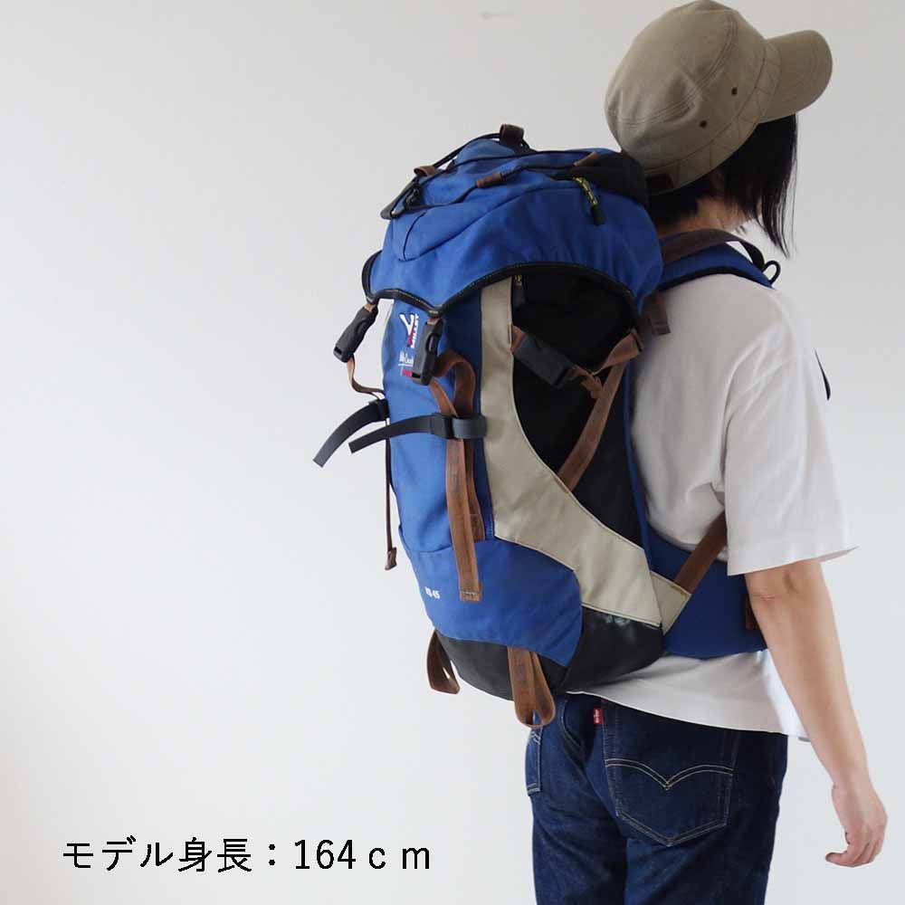 未使用 millet ミレー 登山用リュック バックパック ザック 40+5 F-2023-06-05 - メルカリ