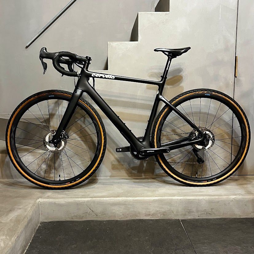 Cervelo サーヴェロ Aspero GRX Di2 RX815 1x11s WH-RX870 54サイズ カーボン グラベルロードバイク