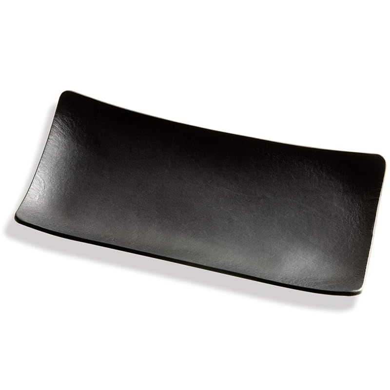 【新品未使用】 Bosphorus Leather レザートレイ(別注品) 新品】 atelierCODEL レザートレイ 小物入れ 1枚の革から職人が形作る