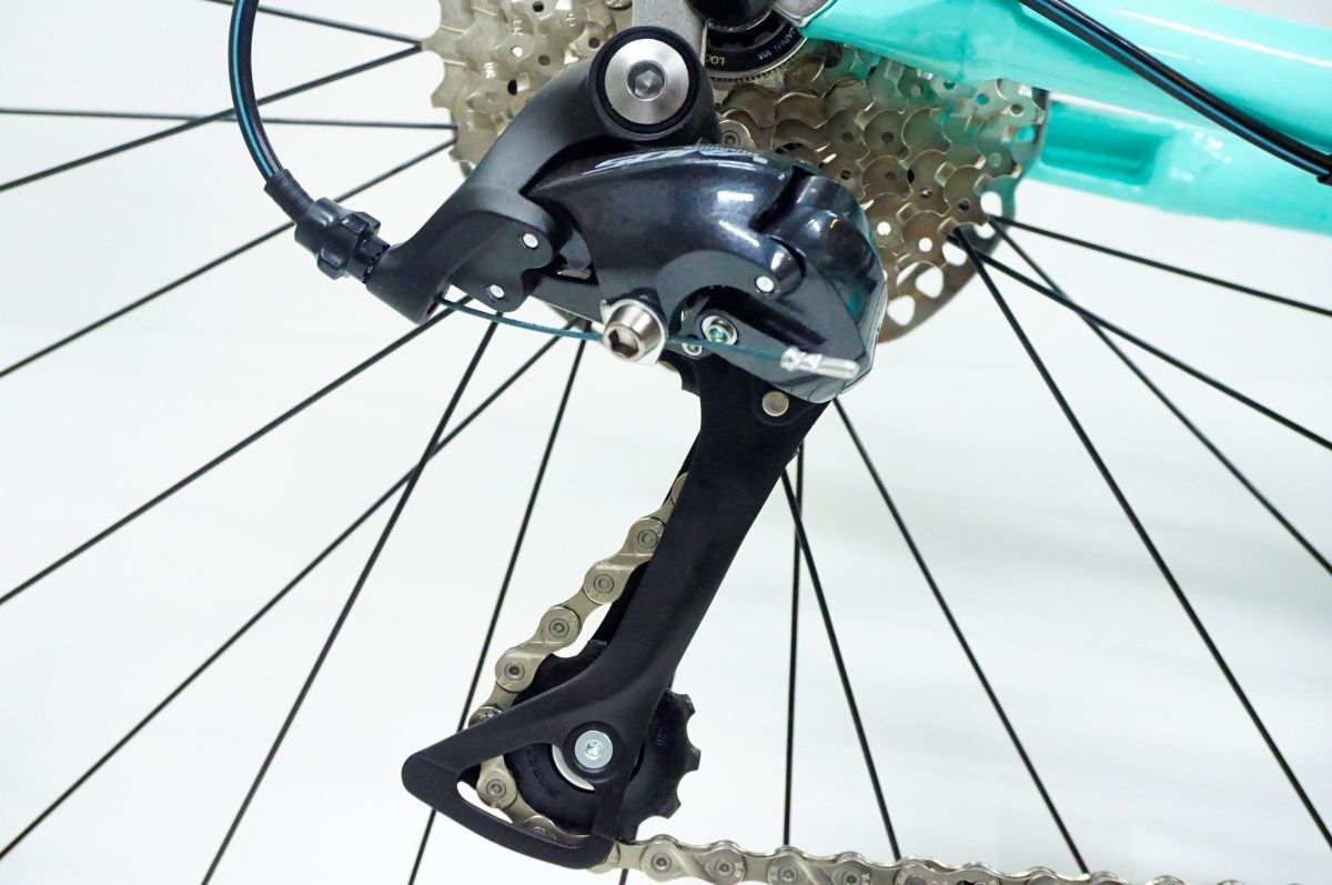 BIANCHI ビアンキ VIA NIRONE 7 DISC SORA モデル ロードバイク バイチャリ名古屋大須店 BRIGHTFACE_UK