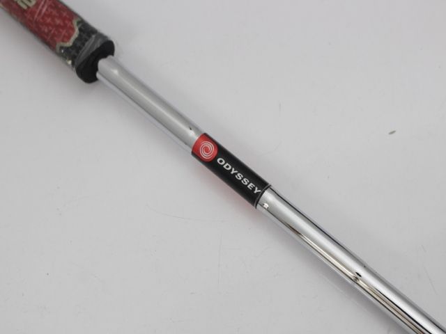 パター オー・ワークス レッド 2-BALL FANG S 34インチ ODYSSEY（オデッセイ） - パター - オー・ワークス レッド 2