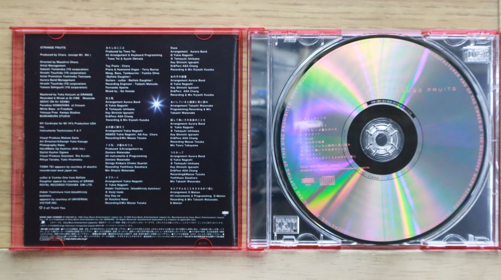 スチャダラパー　非売品CDケース　レア Yahoo!オークション -「(cd)スチャダラパー」(スチャダラパー