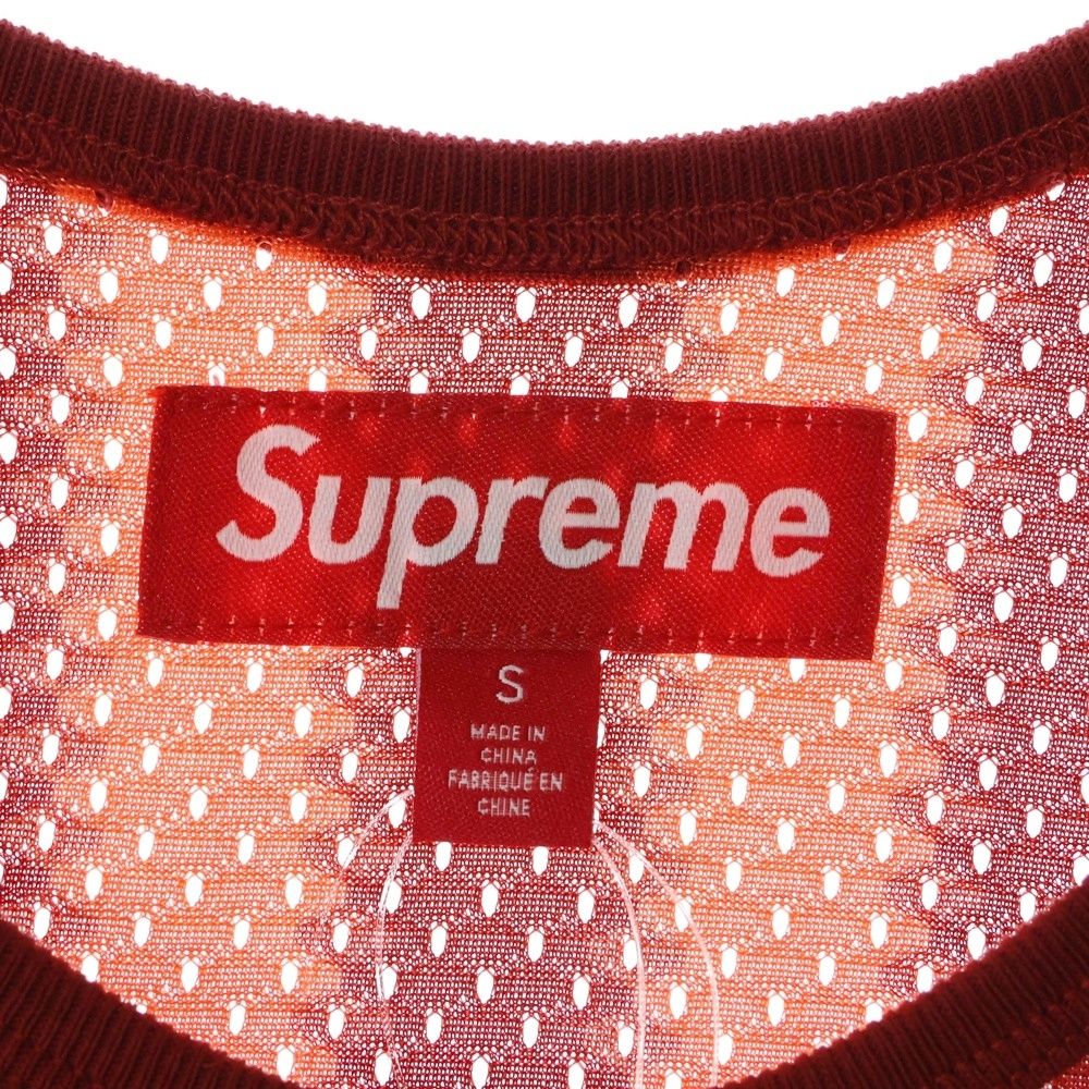 SUPREME (シュプリーム) 25SS Stripe Mesh Tank Top ストライプ