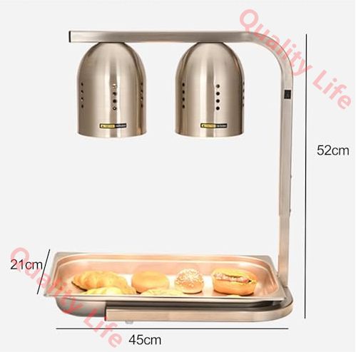 ヒートランプウォーマー