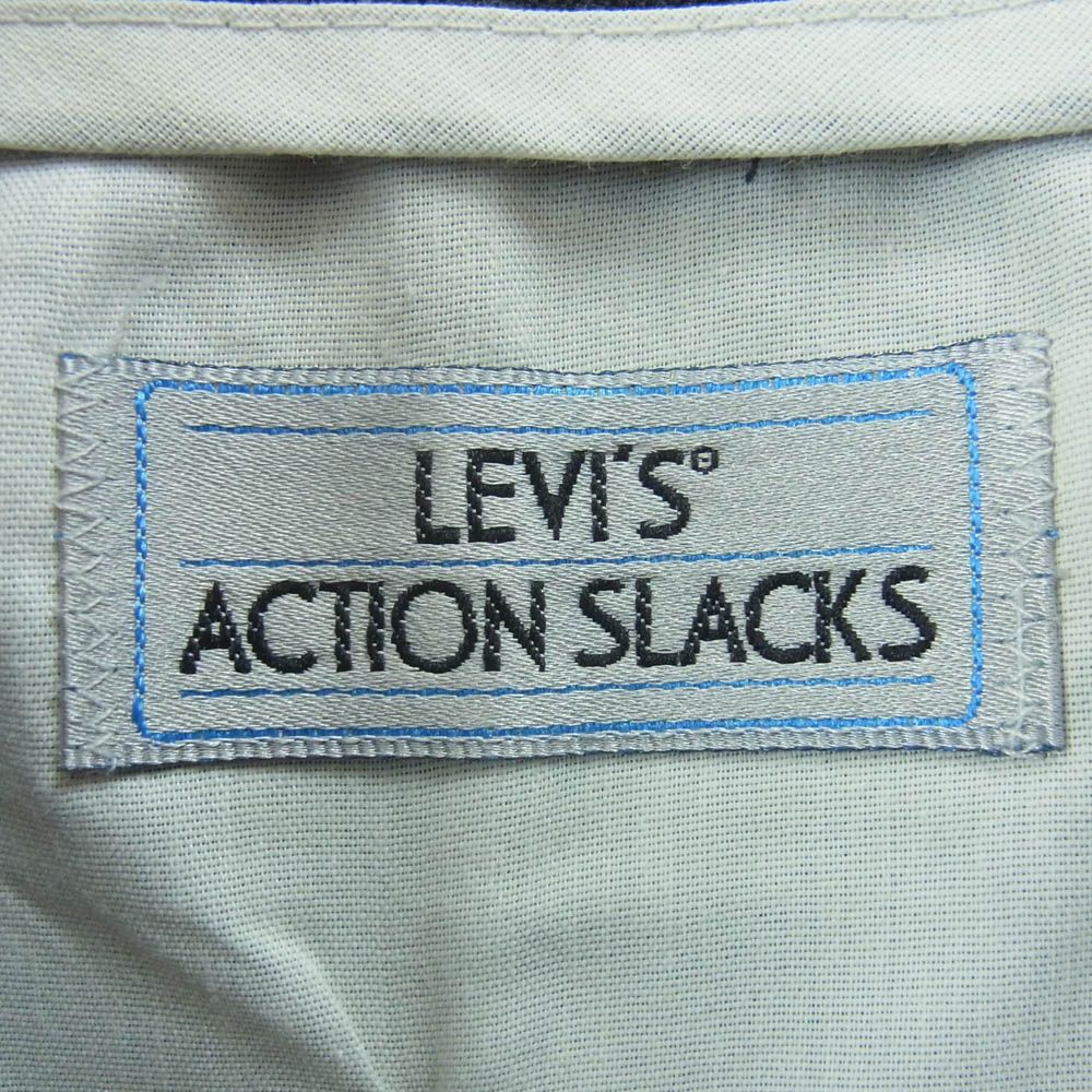 ヘキシコ Hexico Deformer Waist Resize EX.Levis Action Slacks