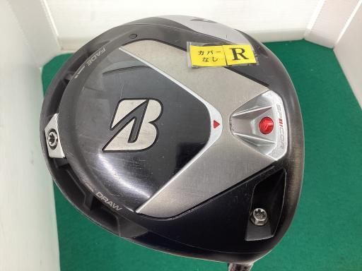 ブリヂストン TOUR B X 10.5° ドライバー DR 純正特注シャフト フレックスR メンズ 男性用 右利き 右用 Cランク ゴルフクラブ
