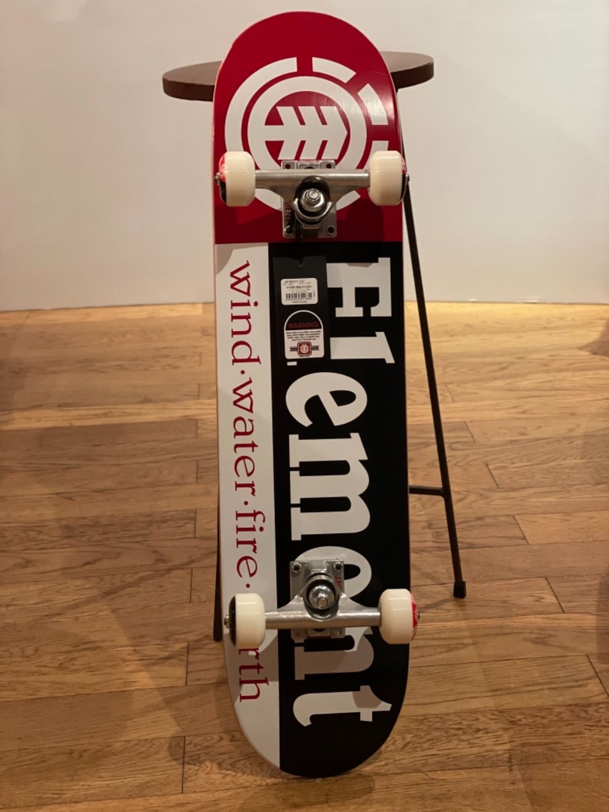 Chocolate Herb Fergusen Deck 8.0インチ CHOCOLATE Fernandez