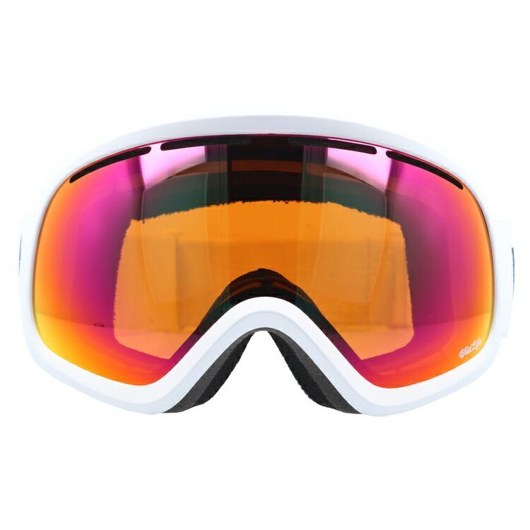 訳あり】ミラーレンズ スノーゴーグル スキー スノーボード スノボ