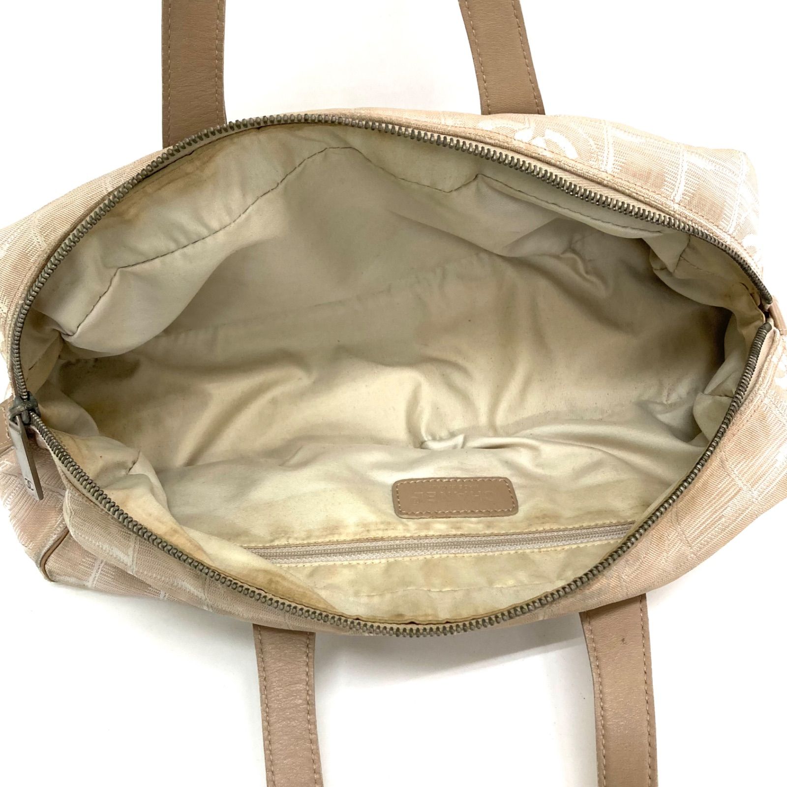 ◇CHANEL◇シャネル ニュートラベルライン ミニボストン ハンドバッグ