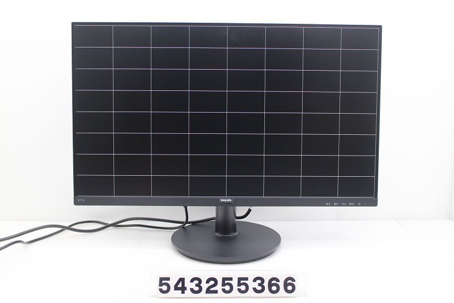 PHILIPS 271V8 27インチワイド FHD 1920x1080 液晶モニター D-Sub×1|HDMI×1 543255366