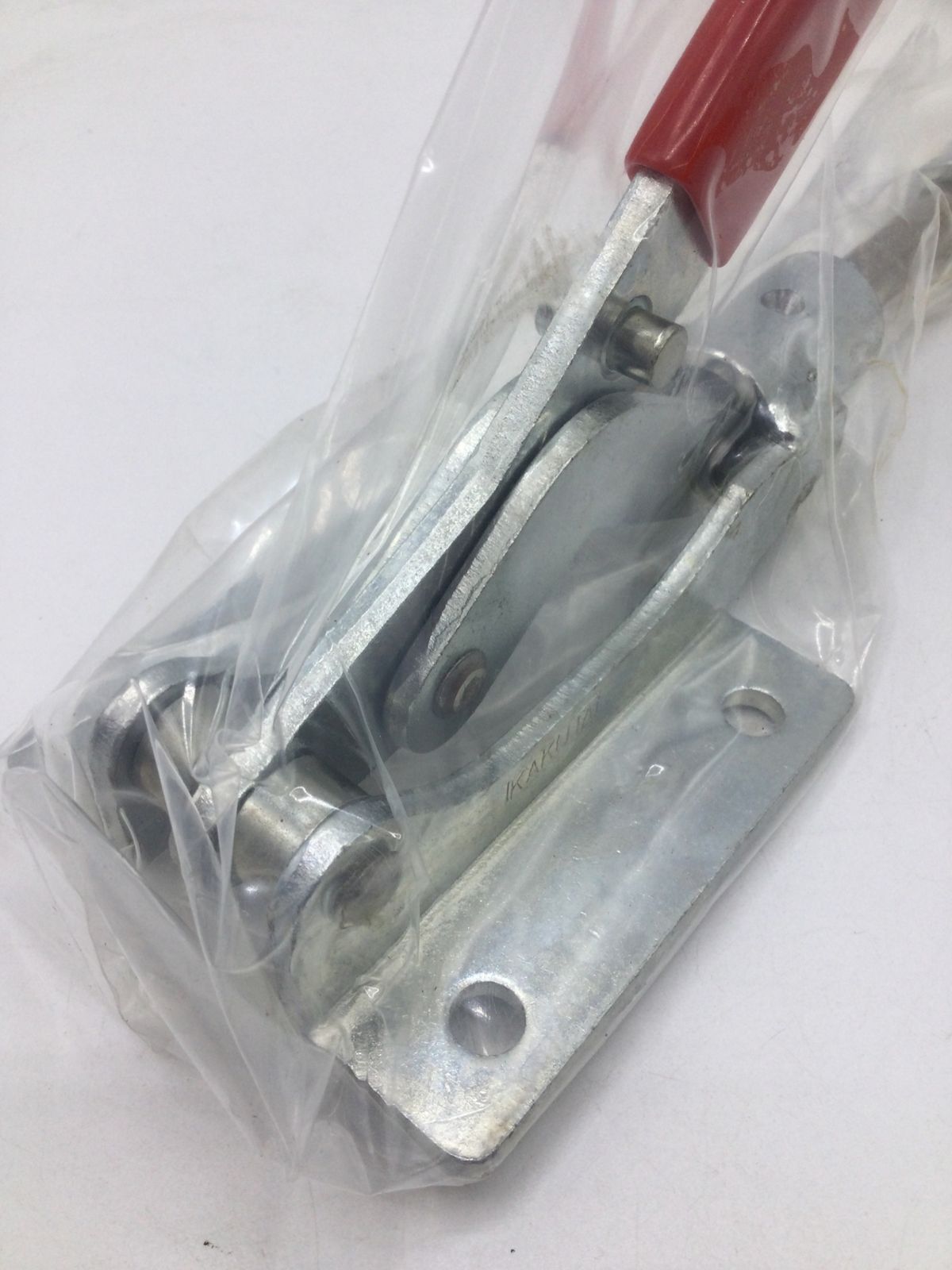 ♥に近い KAKUTA|カクタ 横押型トグルクランプ 5個セット No.50B ITFKGE9M9A9W エコツール岡崎岩津店 M02