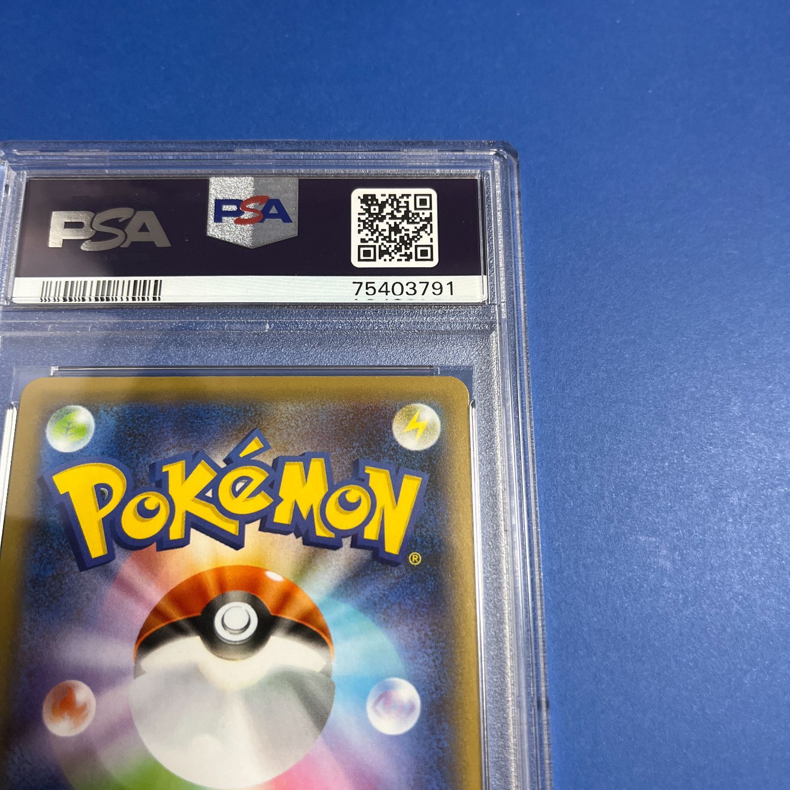 PSA10鑑定済〕ポケモンごっこSR{197⁄190} ○PSA10 鑑定品 ポケモン