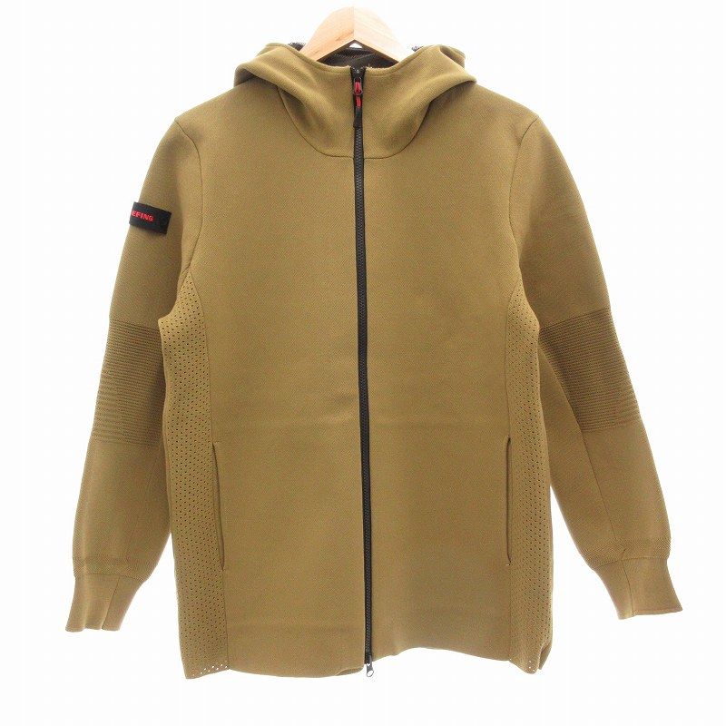 BRIEFING WR ニットパーカ MENS WR KNIT PARKA未使用 MENS WR KNIT PARKA（メンズWRニットパーカ） - BRIEFING