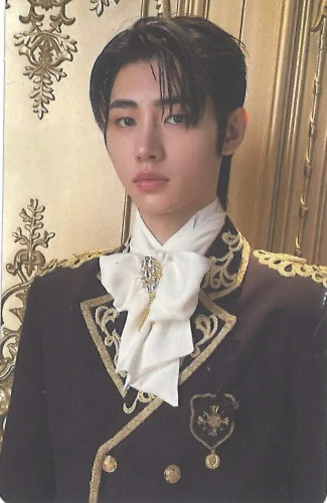 Sunghoon – BORDER : CARNIVAL Album PC photocard photocard