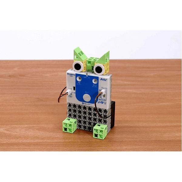 studuinoliteであそぼう