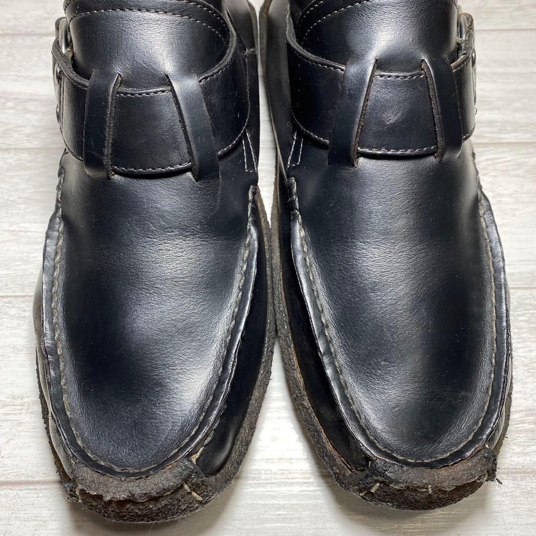 REGAL STANDARD リーガル チャッカブーツ リングブーツ - メルカリ