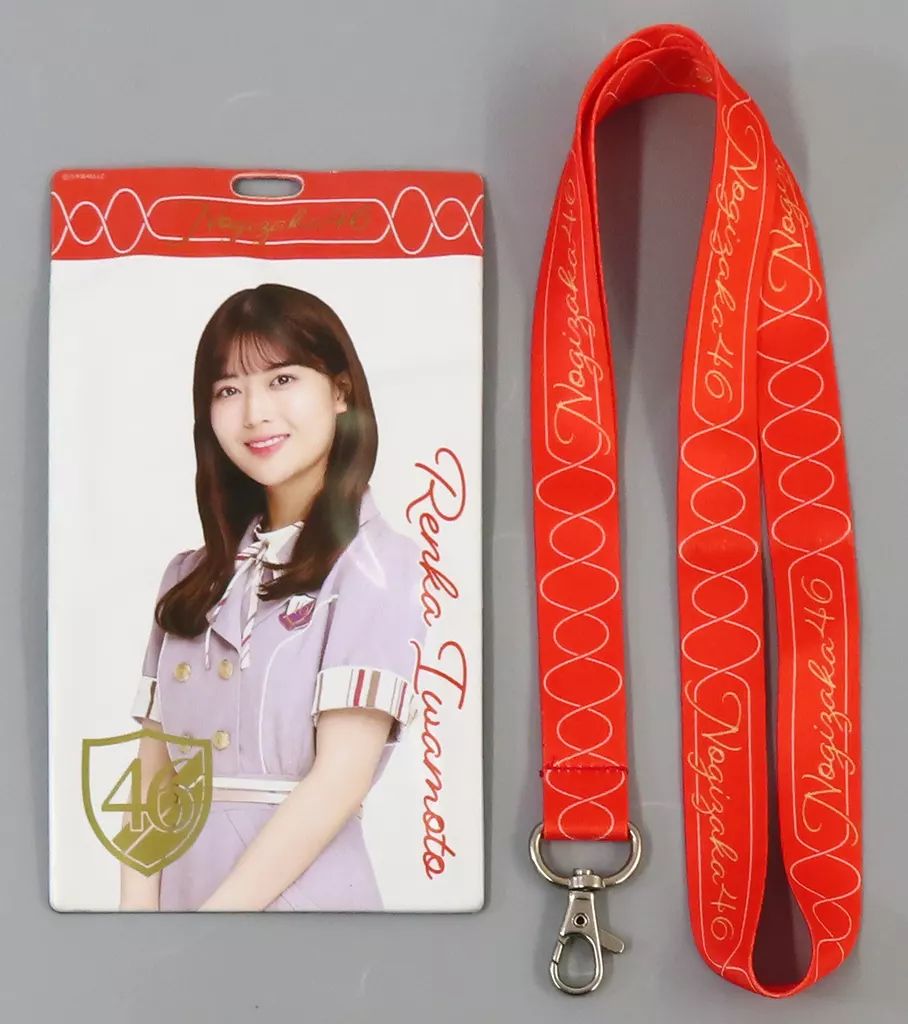 岩本蓮加　NOGIめくり　S賞　BIGアクリルスタンド 乃木坂46 Mobile NOGIめくり S賞 BIGアクリルスタンド 小川彩