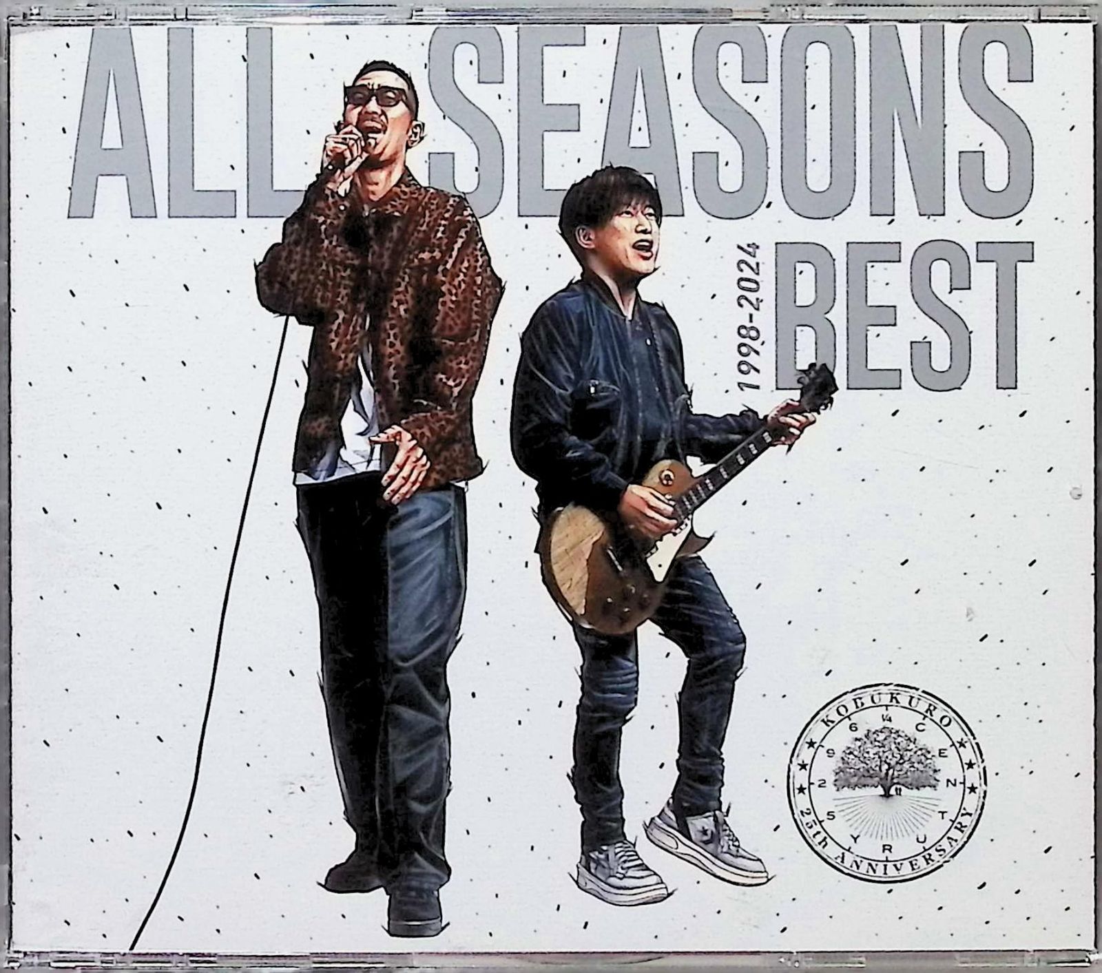 ALL SEASONS BEST （4枚組） / コブクロ (CD) - メルカリ