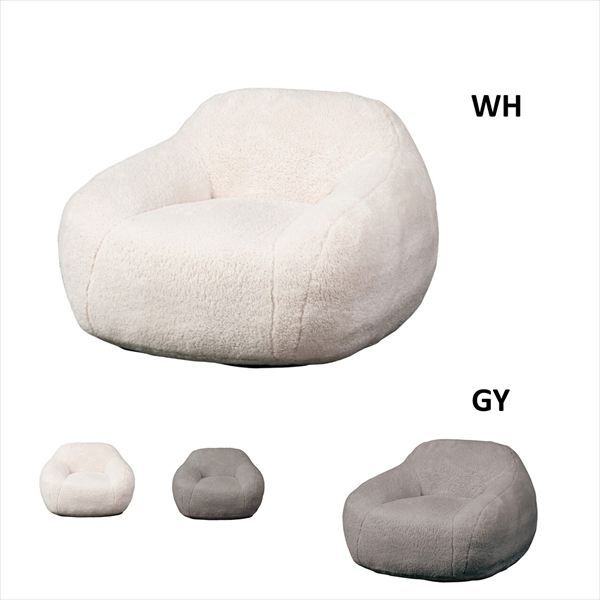 圧縮1Pソファー ポルカ ソファ ソファベッド ソファ 910219775 910219776 完成品 ナチュラル シック 北欧風 丸み もこもこ まるみ クッション ソファ 新生活 一人暮らし TALLINNNEXPO_COM