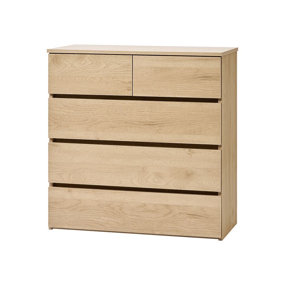 カリモク家具 コロニアル 電話台 引き出し4段 ブナ材 カントリー調