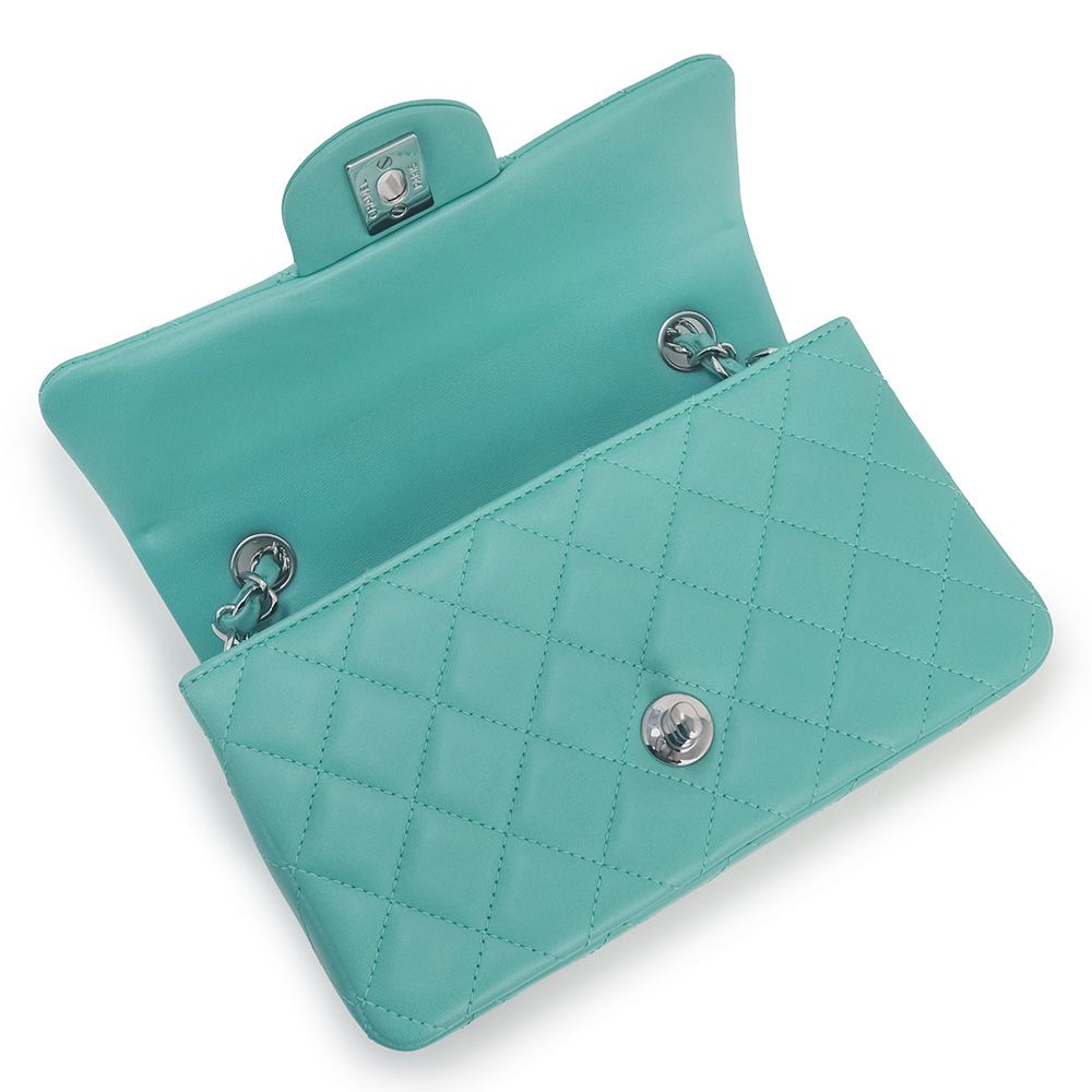 シャネル ココマーク マトラッセ 20 ミニ フラップ チェーン