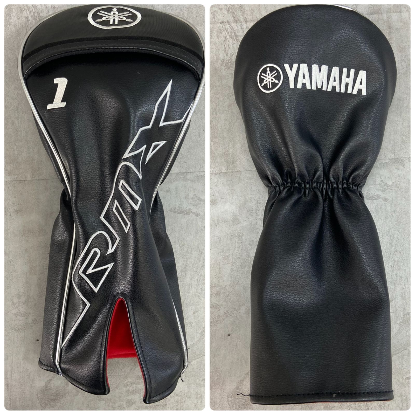 ヤマハ - YAMAHA　ヤマハ　RMX120　メンズゴルフドライバー　カーボン　S　10.5°　右利き用　DR　ヘッドカバー　45インチ　D-2　約312g YAMAHA ヤマハ RMX120 メンズゴルフドライバー カーボン S 10.5