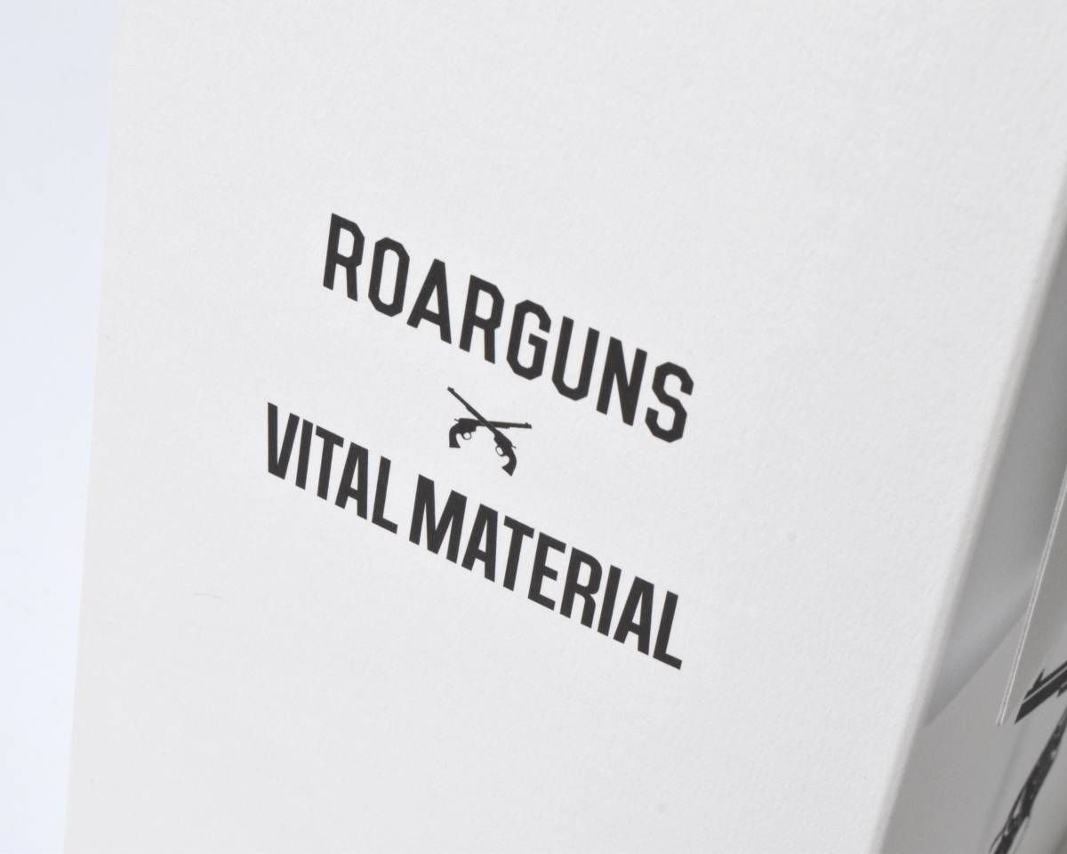 roargunsロアー×VITAL MATERIAL 新品 ディフューザー14300円黒 - メルカリ