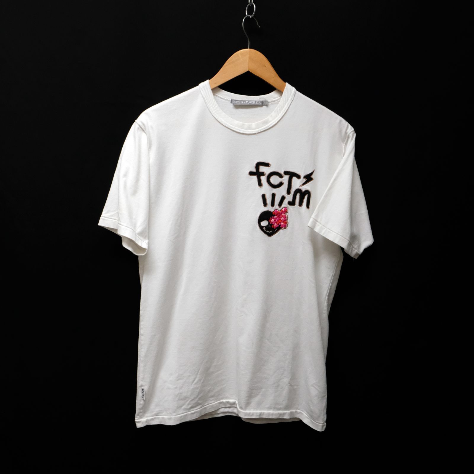 フランシストモークス Tシャツ FranCisT_MOR.K.S. - FranCisT_MOR.K.S. 