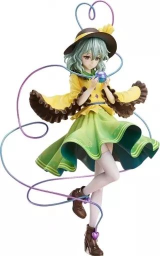 中古】フィギュア 古明地こいし 「東方Project」 B-Style 1/4