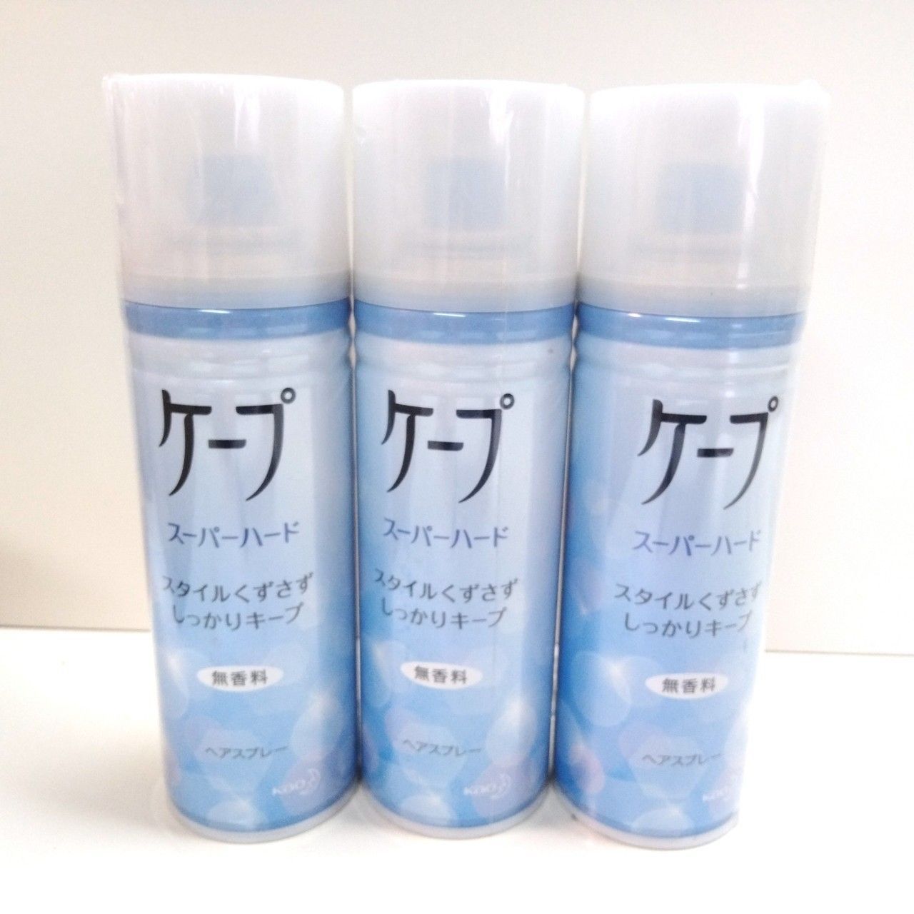 ケープ 180g 無香料 緑色 ヘアスプレー - スタイリング剤