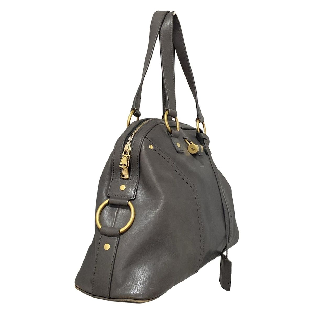 yves saint laurent リブゴーシュ モンバサ バッグ Yves Saint Laurent