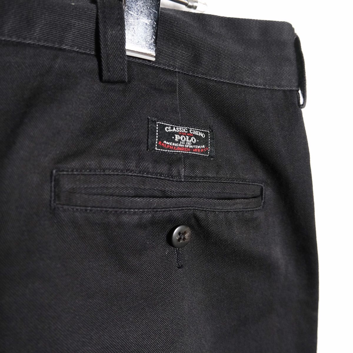 90s USA製 ポロ ラルフローレン THE CLASSIC GOLF PANT