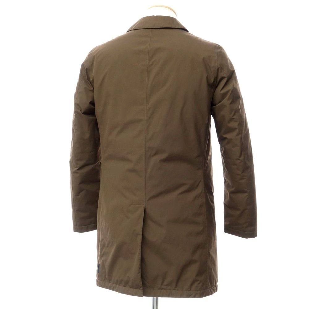HERNO 新品 GORE TEX ダウン ステンカラーコート サイズ44 ヘルノ