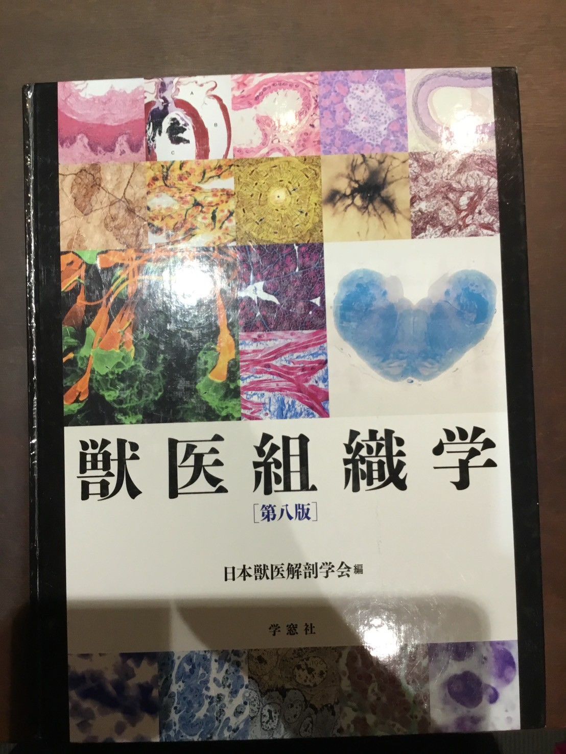 獣医組織学 第8版 大型本 – 2020/3/30 日本獣医解剖学会 (著) - メルカリ