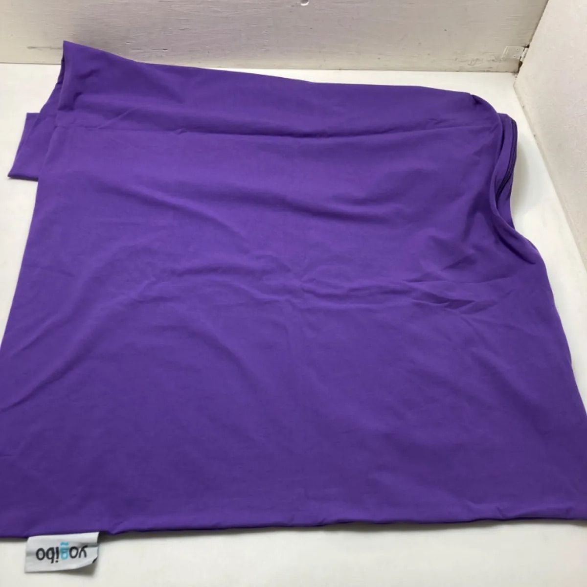 Yogibo スタンダードカバー パープル Yogibo スタンダードカバー パープル