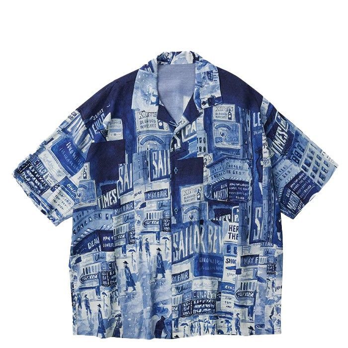中古・古着通販】Porter Classic (ポータークラシック) アロハ