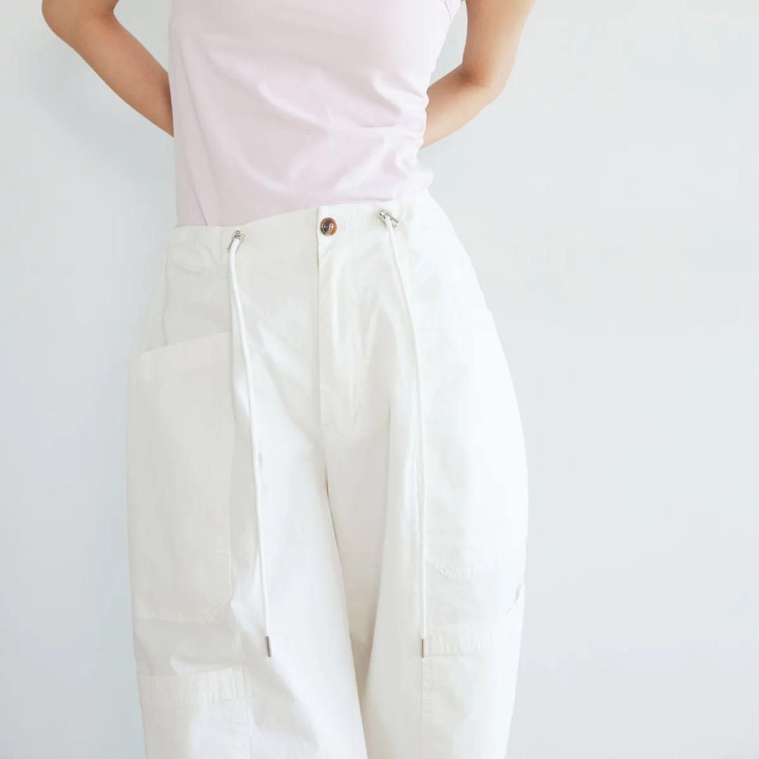 SeaRoomlynnポケットワークwashボリュームパンツ(完売商品) searoomlynn ポケットワークwashボリュームパンツ - メルカリ