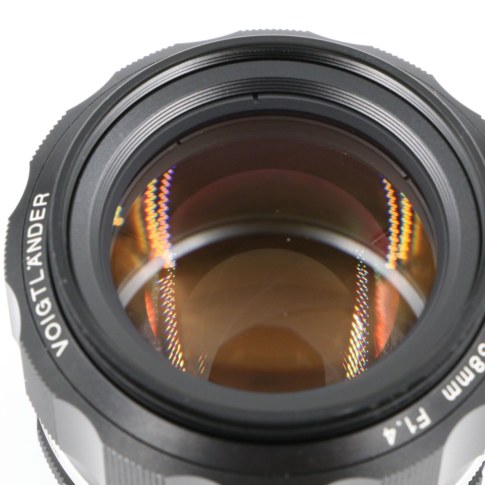 Nokton 58mm