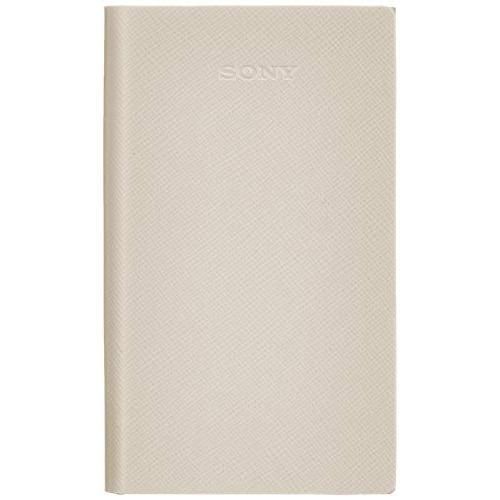 ソニー ウォークマン純正 ソフトケース CKS-NWA40 NW-A40シリーズ用 ペールゴールド CKS-NWA40 N
