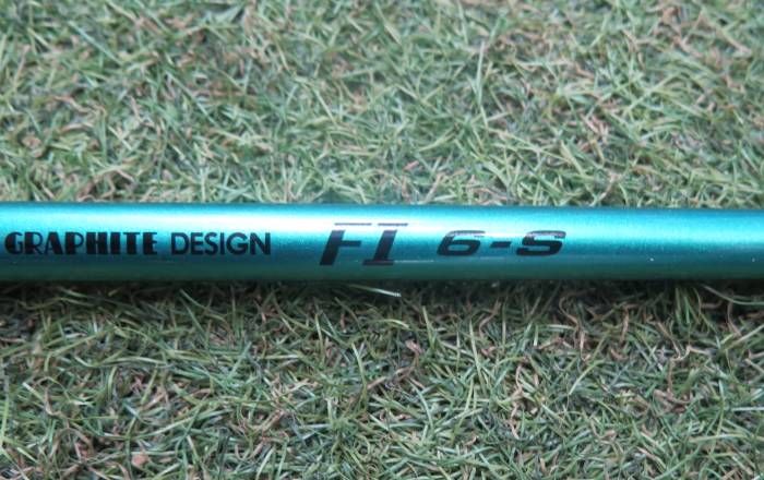 新古品 ツアーAD FI キャロウェイ各種対応スリーブ付き 6S 約43.875インチ