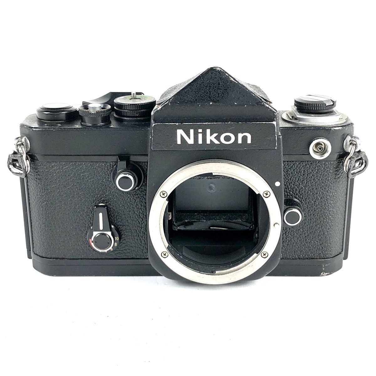 ニコン Nikon F2 アイレベル チタン ボディ ノーネーム フィルム