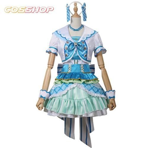 バンドリ 氷川 日菜 イベント コスプレ衣装 演 出服 変装 cosplay 仮装 二次会 イベント パーティー