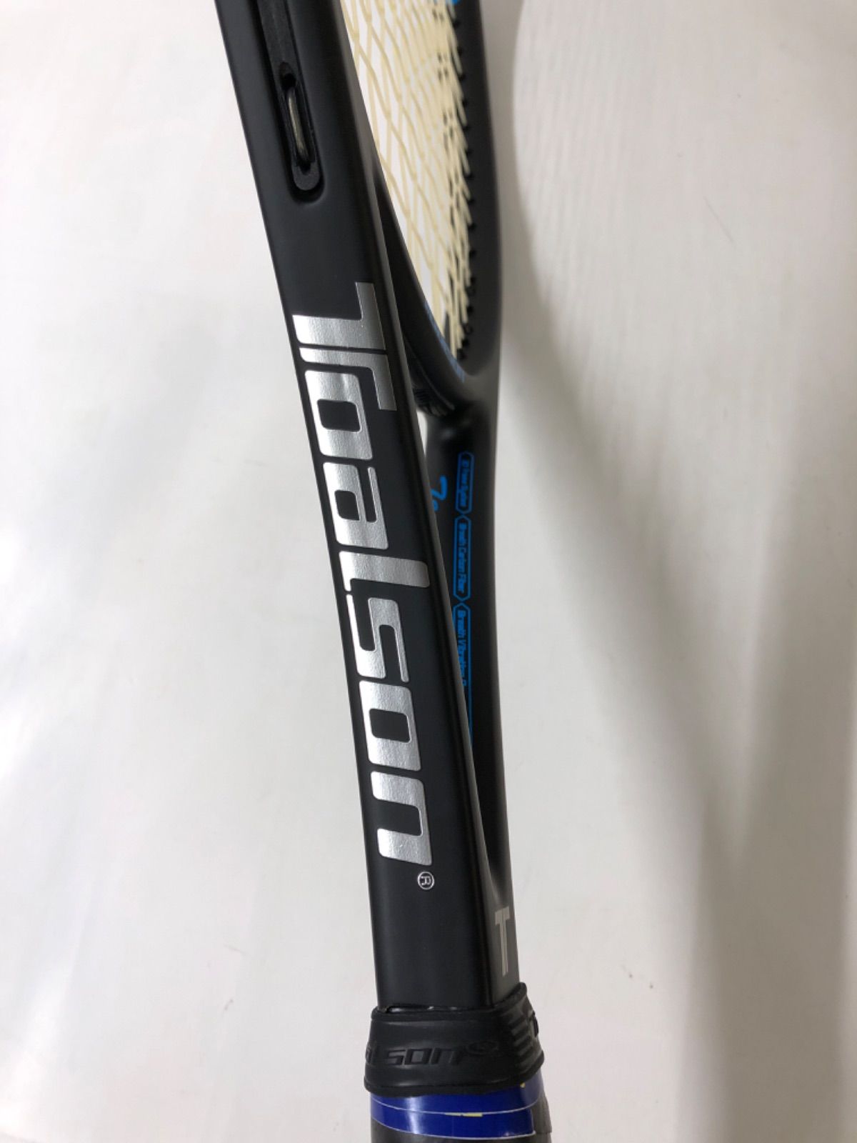 中古 テニスラケット トアルソン タイガー アタック (G2)TOALSON TIGER ATTACK 楽天市場】【中古】トアルソン タイガー アタックTOALSON TIGER