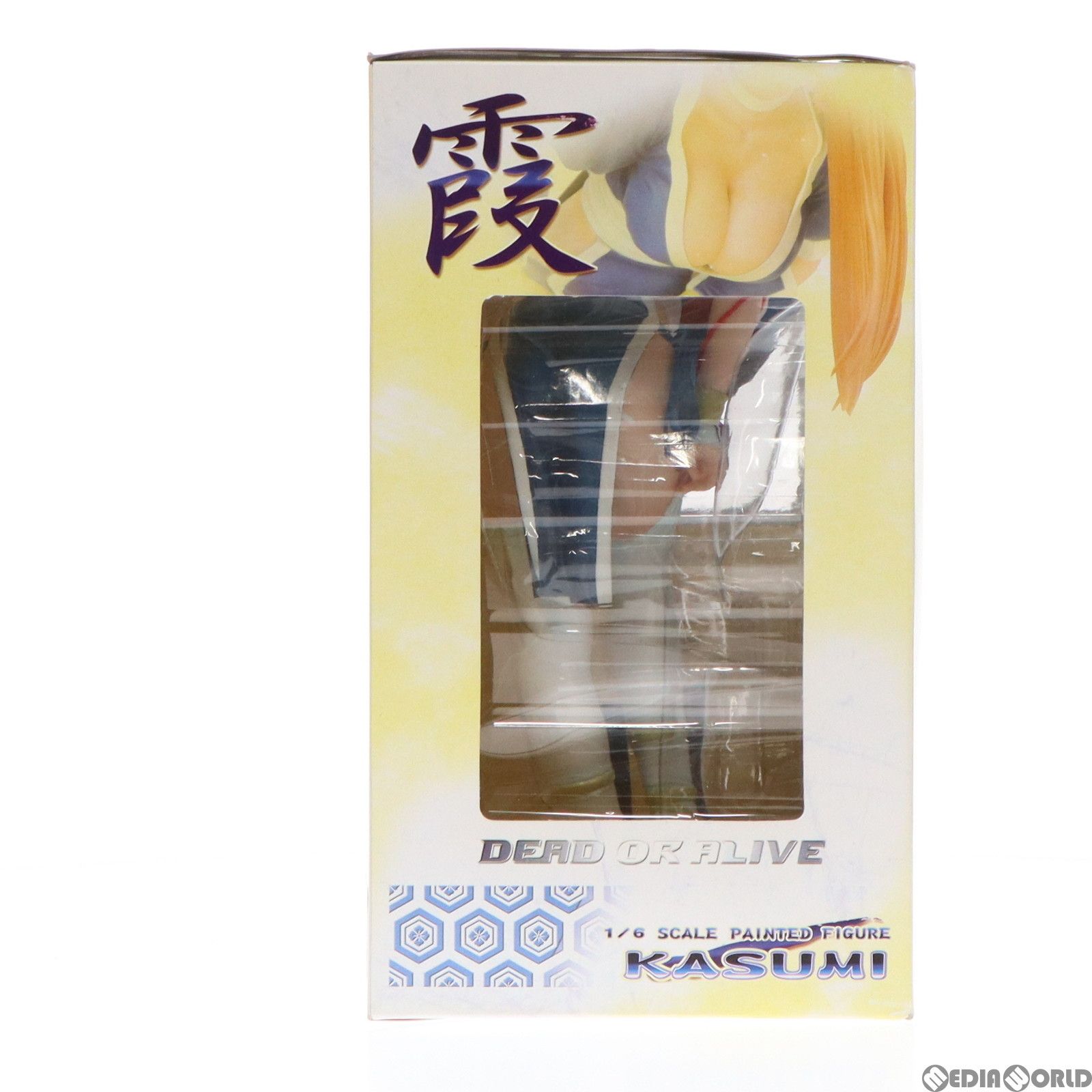 霞(かすみ) DEAD OR ALIVE(デッドオアアライブ) 1/6 完成品