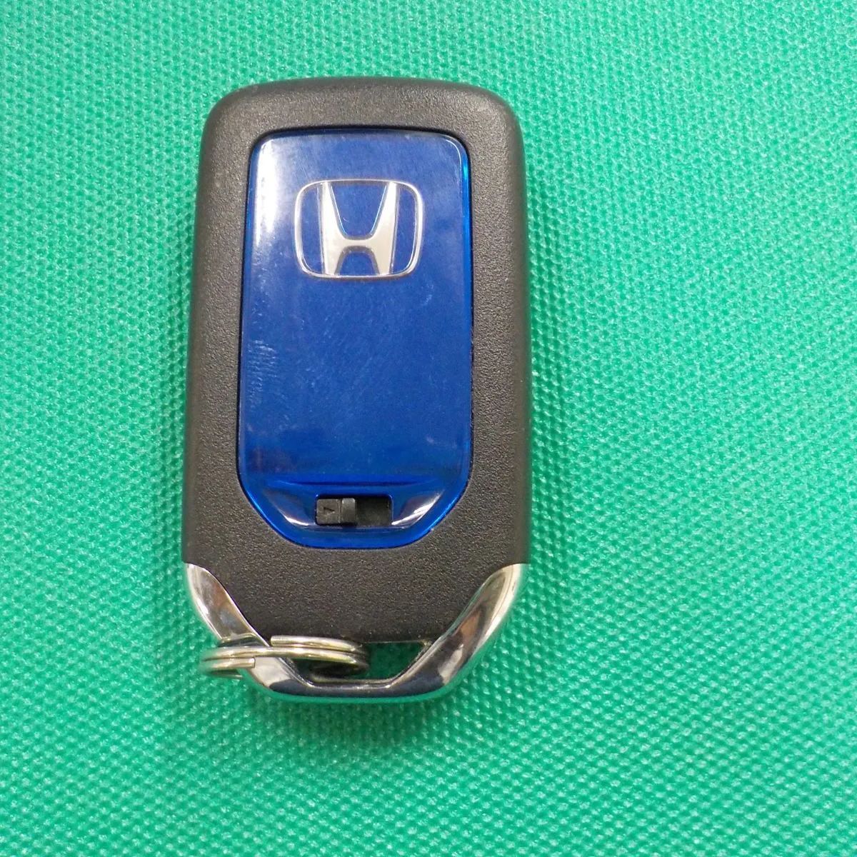 HONDAグレイス純正スマートキー ホンダ(純正) Honda Access スマートキーカバー 本革製 ブラック