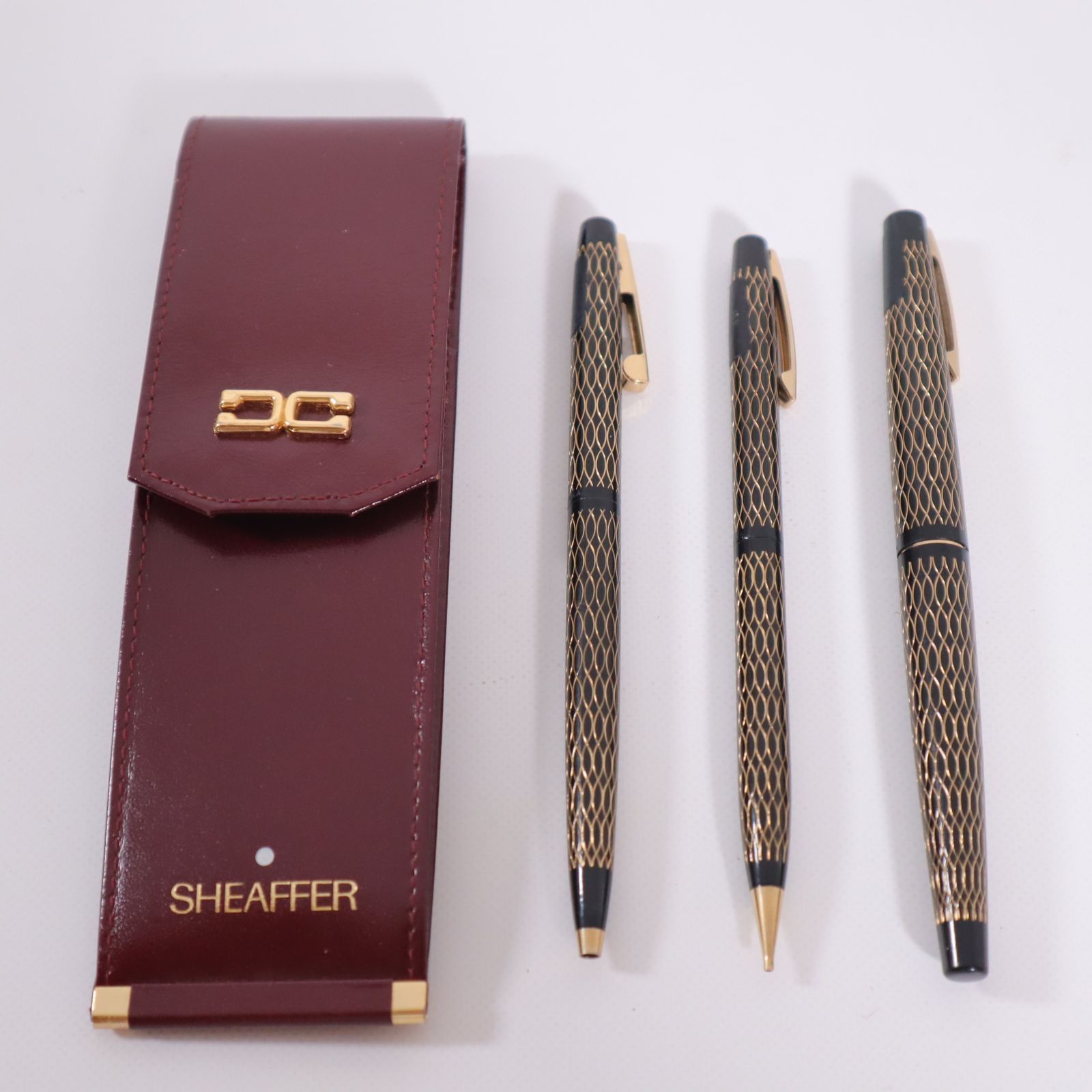 SHEAFFER シェーファー 万年筆 14K USA 1円 ペン先 0 14金 筆記用具