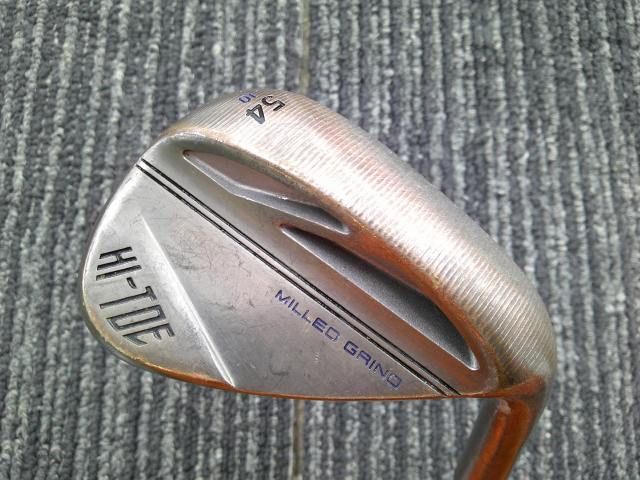 中古 ウェッジ テーラーメイド HI-TOE 3 54SB-10DG(JP)S20054[9691]博多