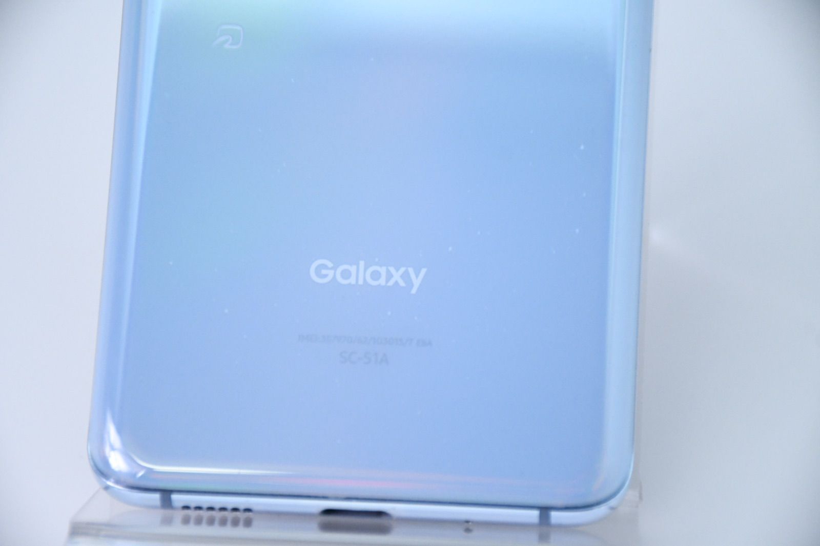 S20 5G Galaxy docomo | SC-51A SIMフリー コスミックグレー 公式通販 